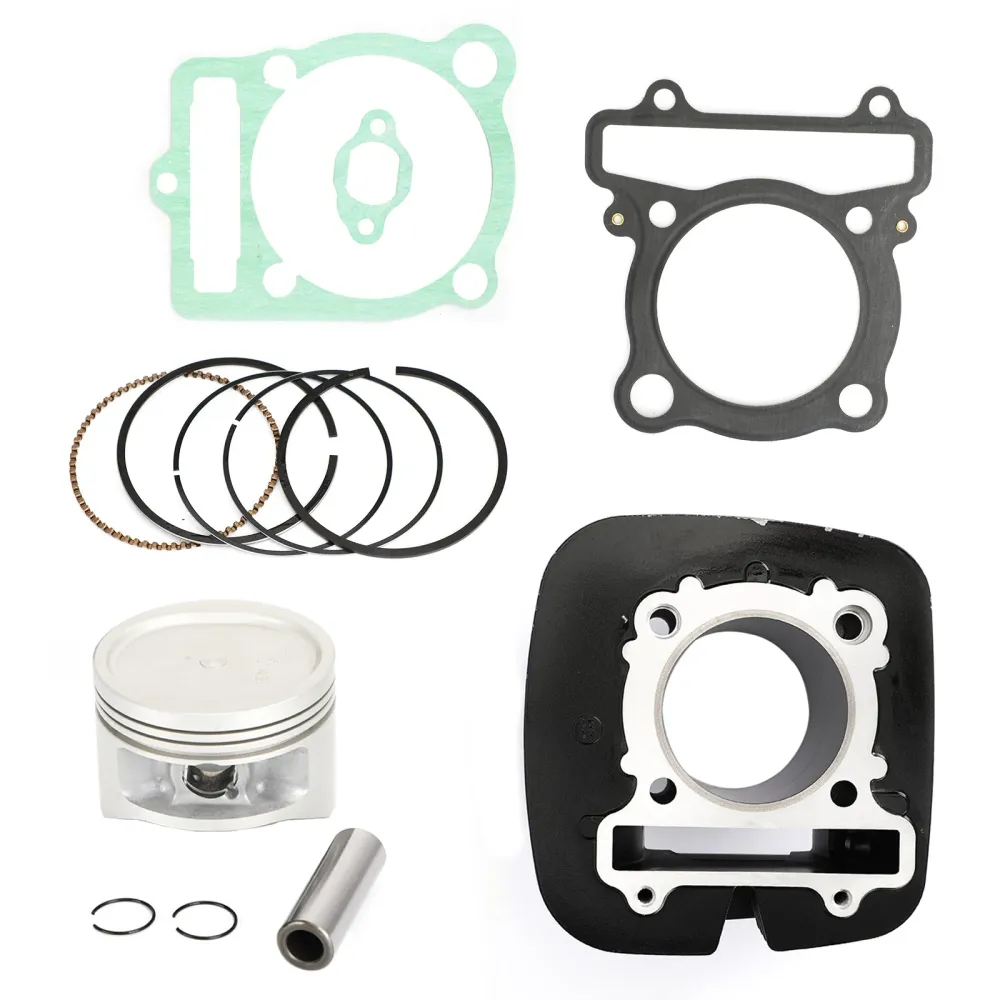 Kit de extremidade superior do pistão de cilindro 83mm para Yamaha YFM400FW Kodiak 400 4x4 1993-1999 genérico