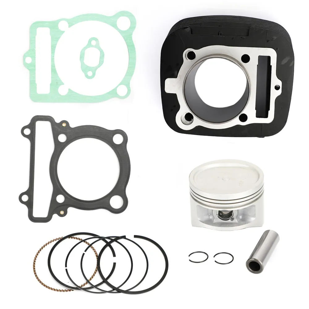 Kit de extremidade superior do pistão de cilindro 83mm para Yamaha YFM400FW Kodiak 400 4x4 1993-1999 genérico