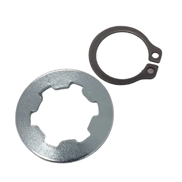 Kit de fecho de pinhão Yamaha DT 50 Lc / Rz 50 Rijomotor