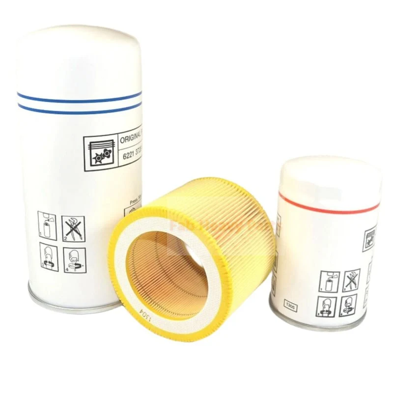 Kit de filtro 2901086501 adequado para compressor de ar Atlas Copco GX2-5