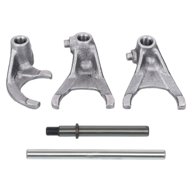 Kit de forquilhas forjadas caixa de velocidades Minarelli AM6 / CPI AllPro
