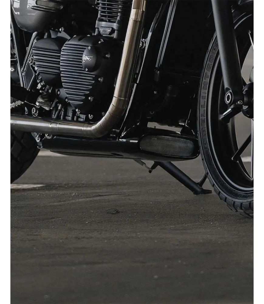 Kit FORTYNINER Underbelly / Airscoop