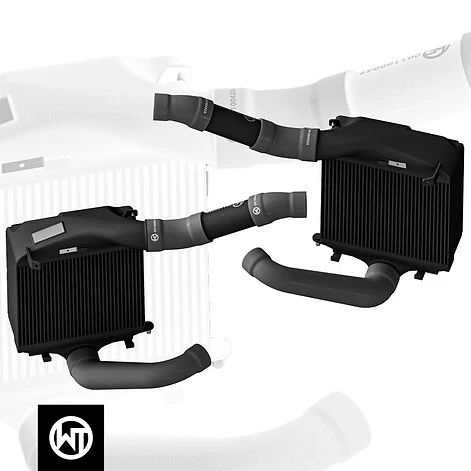 Kit Intercooler Competition Wagner Tuning Lamborghini Urus, Audi RSQ8 4.0TFSI