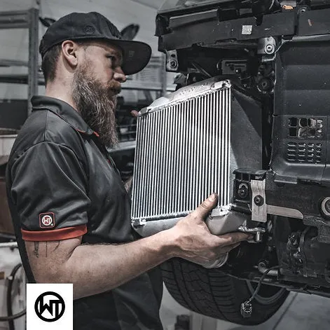 Kit Intercooler Competition Wagner Tuning Lamborghini Urus, Audi RSQ8 4.0TFSI