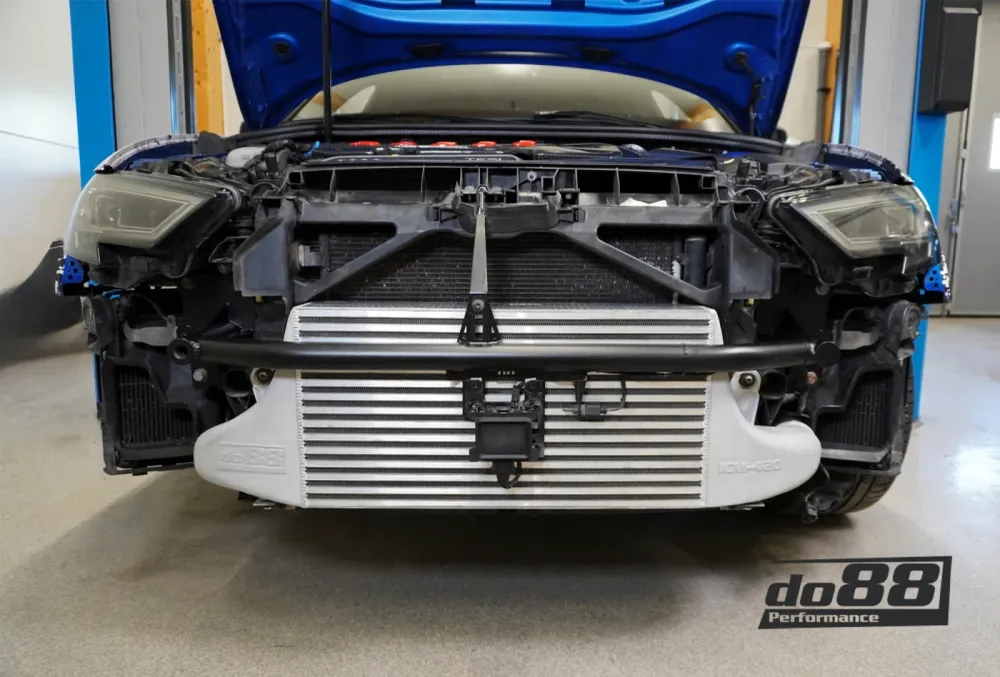 Kit Intercooler DO88 Audi RS3 8V/8Y, TTRS 8S