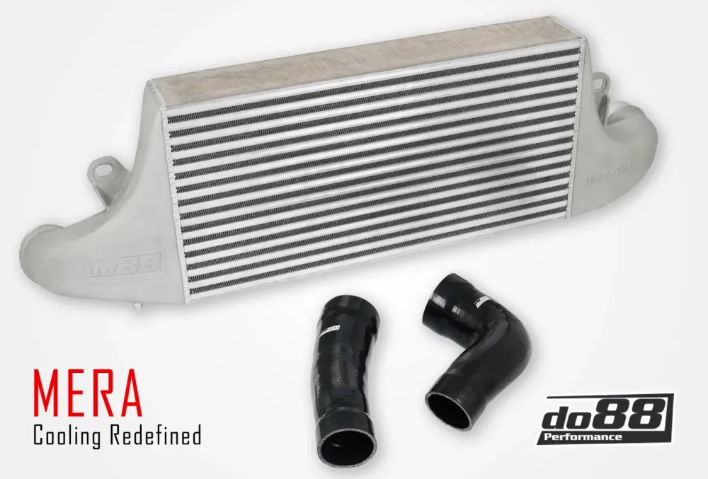 Kit Intercooler DO88 Audi RS3 8V/8Y, TTRS 8S