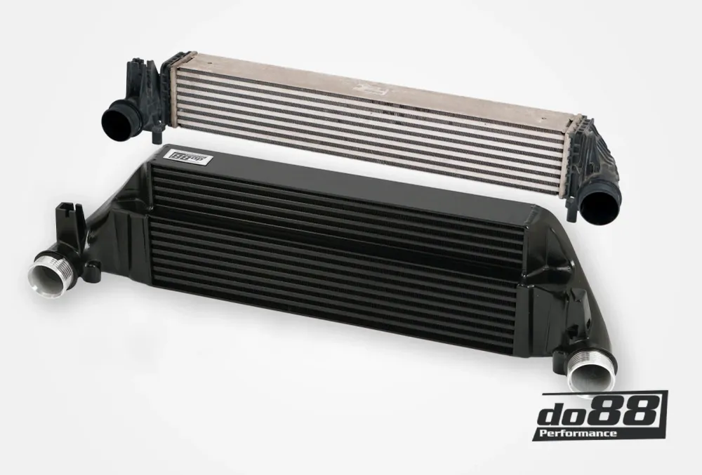 Kit Intercooler DO88 VW Polo AW GTI, Audi A1 GB 40TFSI