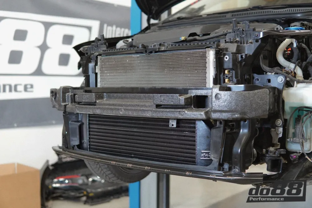 Kit Intercooler DO88 VW Polo AW GTI, Audi A1 GB 40TFSI
