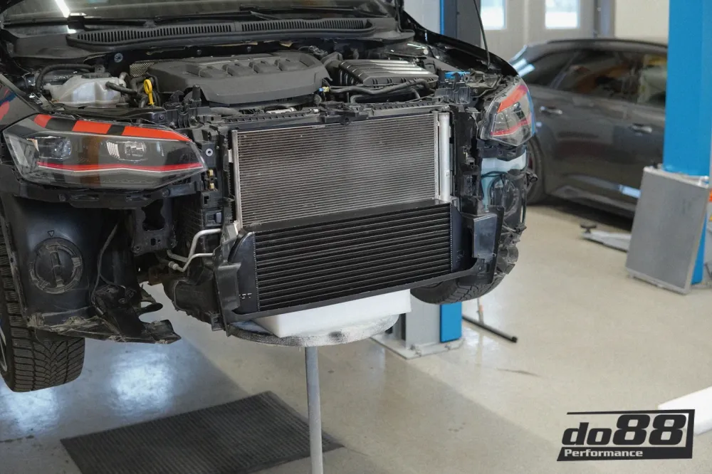 Kit Intercooler DO88 VW Polo AW GTI, Audi A1 GB 40TFSI