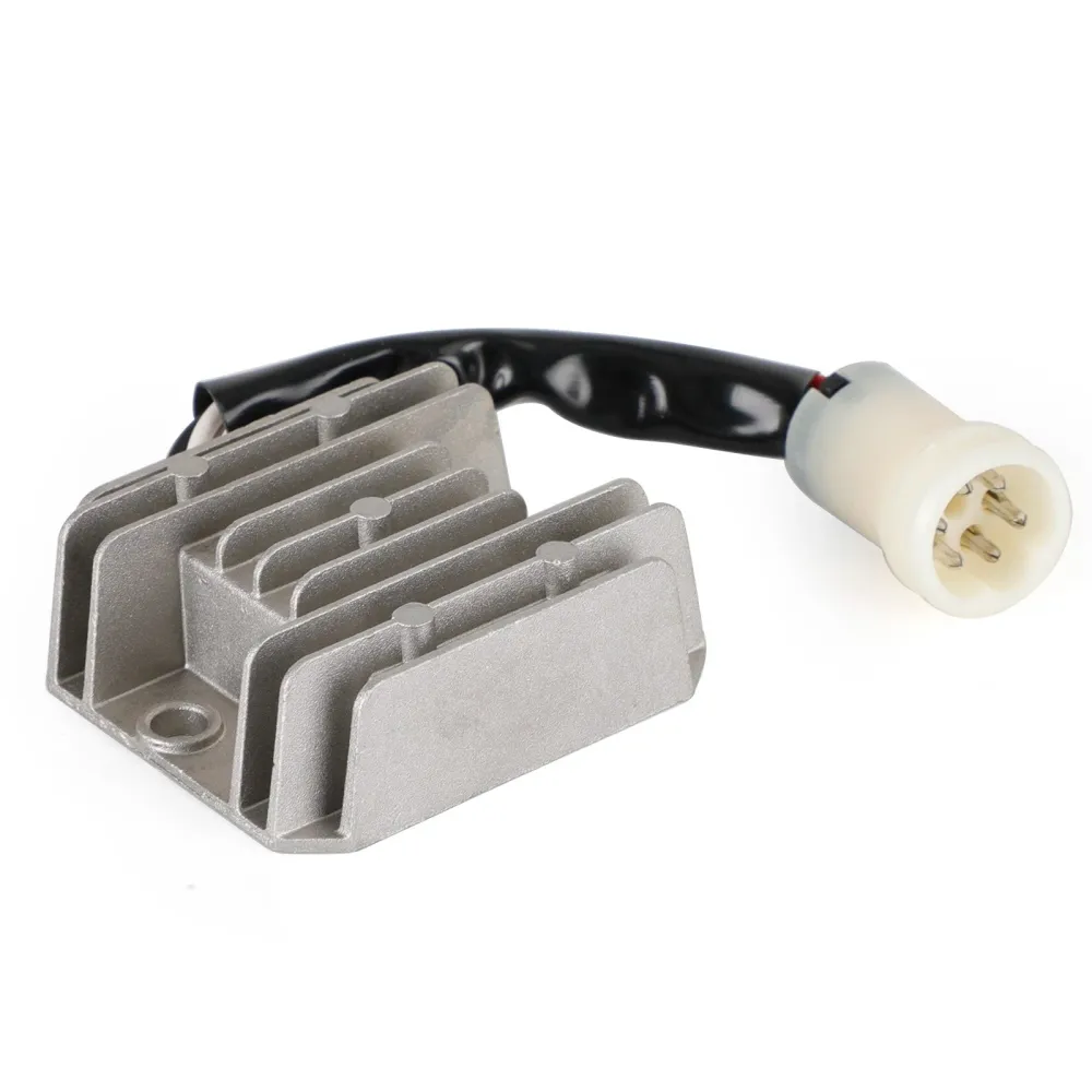 Kit de junta da bobina do regulador Magneto Stator para Yamaha YFM 350 Moto-4 350 1995 FedEx Express genérico