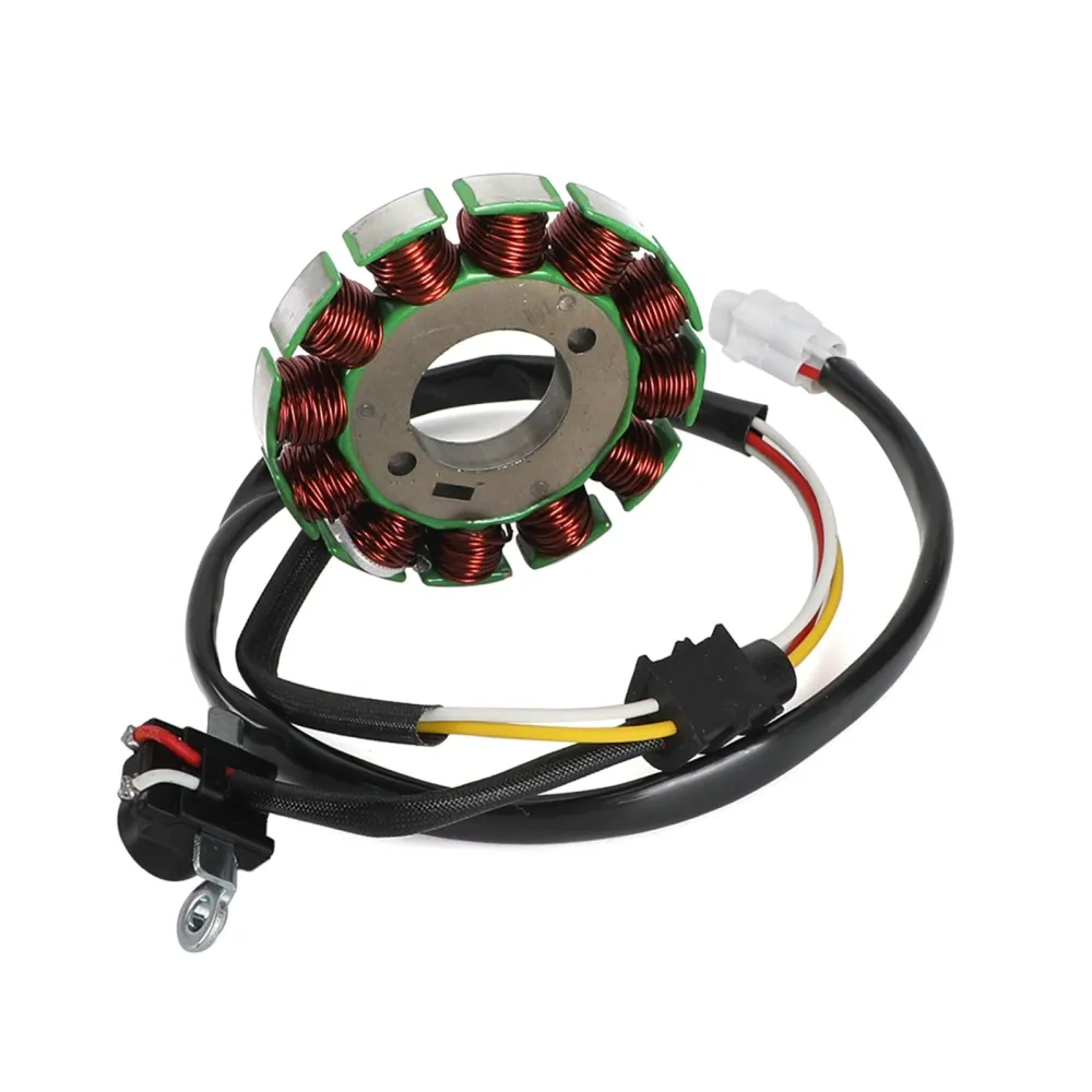 Kit de junta da bobina do regulador Magneto Stator para Yamaha WR 250 F 2007 2008 - 2014 genérico