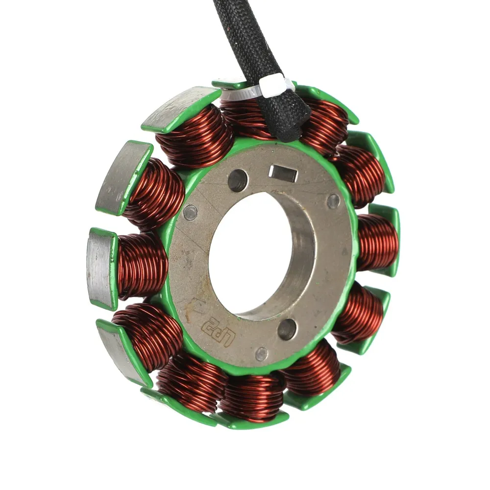 Kit de junta da bobina do regulador Magneto Stator para Yamaha WR 250 F 2007 2008 - 2014 genérico