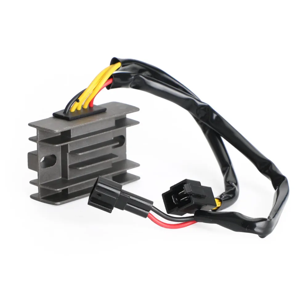 Kit de junta da bobina do regulador do regulador para Suzuki DRZ400 DR-Z 400 E S SM 2000-2019 GENIC 32101-29F00 32101-29F11