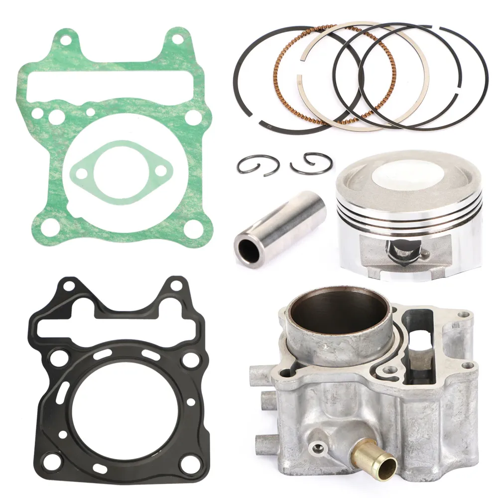Kit de junta de pistão de cilindro 58mm para Honda Sh 150 I (ABS) PCX 150 2015-2018
