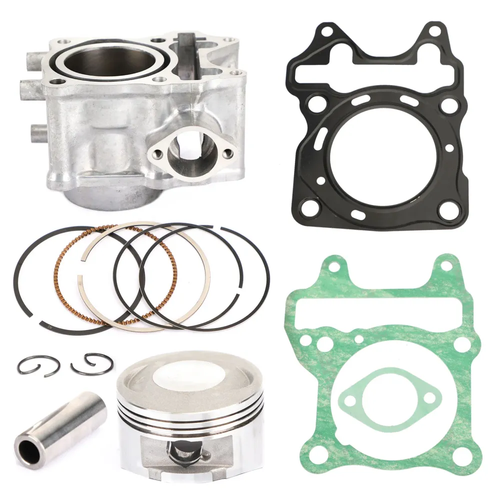 Kit de junta de pistão de cilindro 58mm para Honda Sh 150 I (ABS) PCX 150 2015-2018