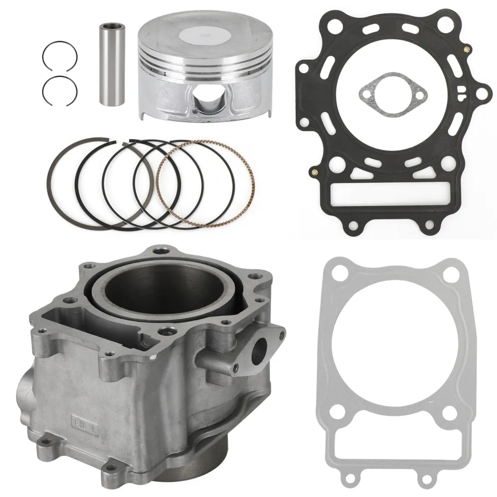 Kit de junta de pistão de cilindro para cf-moto cf500 cf188 500cc, cforce uforce u5 x5 genérico