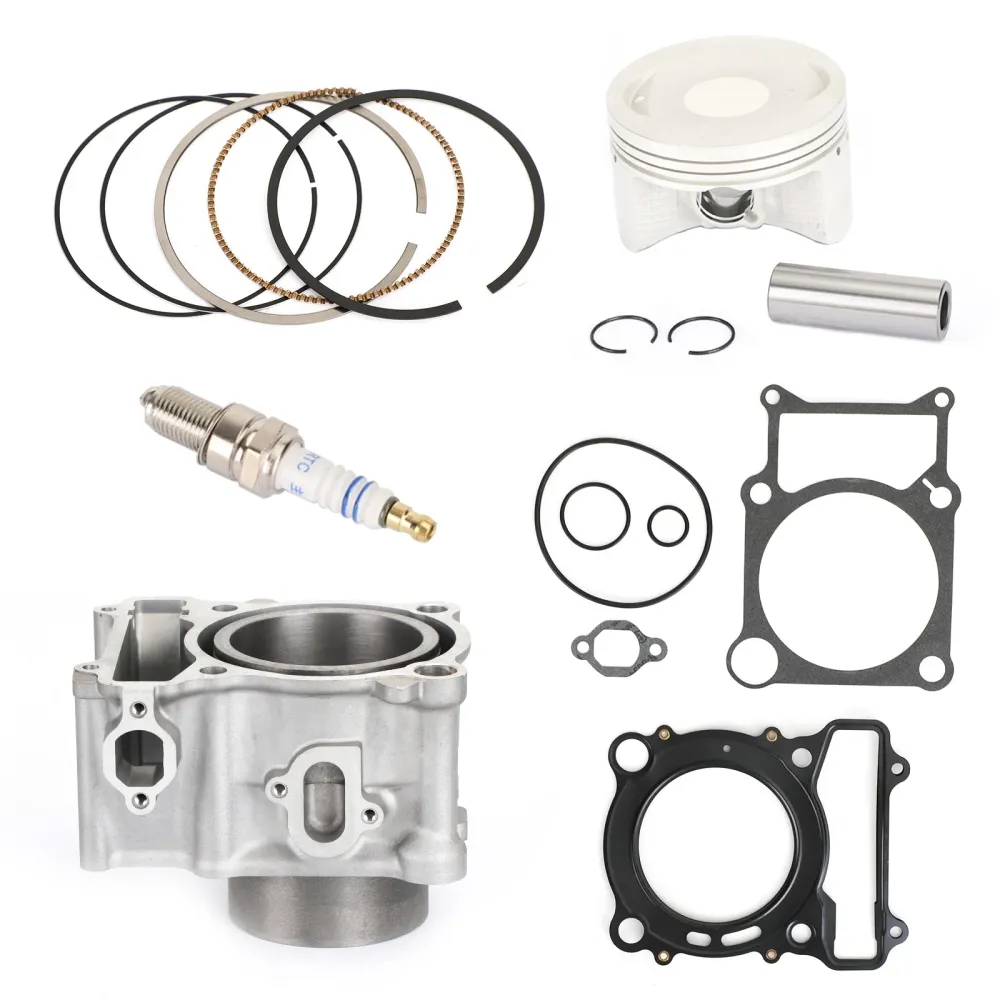 Kit de junta do pistão de cilindro para Yamaha YFM400 FA FG Kodiak Grizzly 400 2000-08 genérico