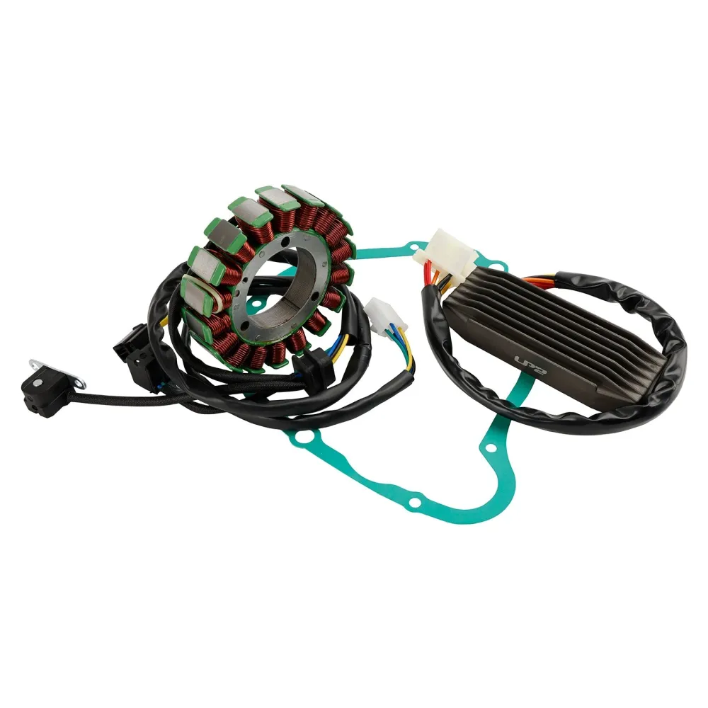 Kit de junta regulador do estacionamento do alternador para Suzuki Intruder vs1400glps 1987-1995