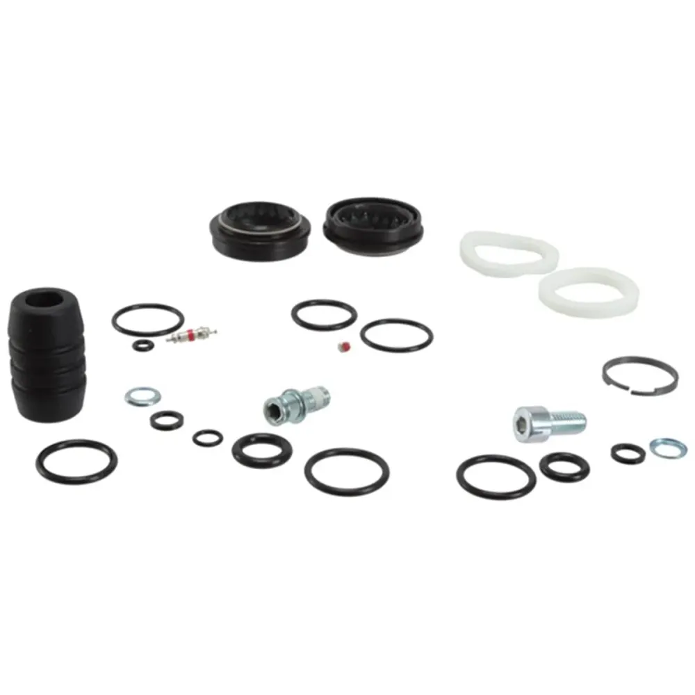 Kit de juntas completo para forquilha de ar ROCKSHOX 30 Gold Solo #11.4018.035.000