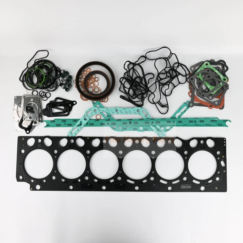 Kit de juntas completo para motor Deutz TCD2012 L06 2V