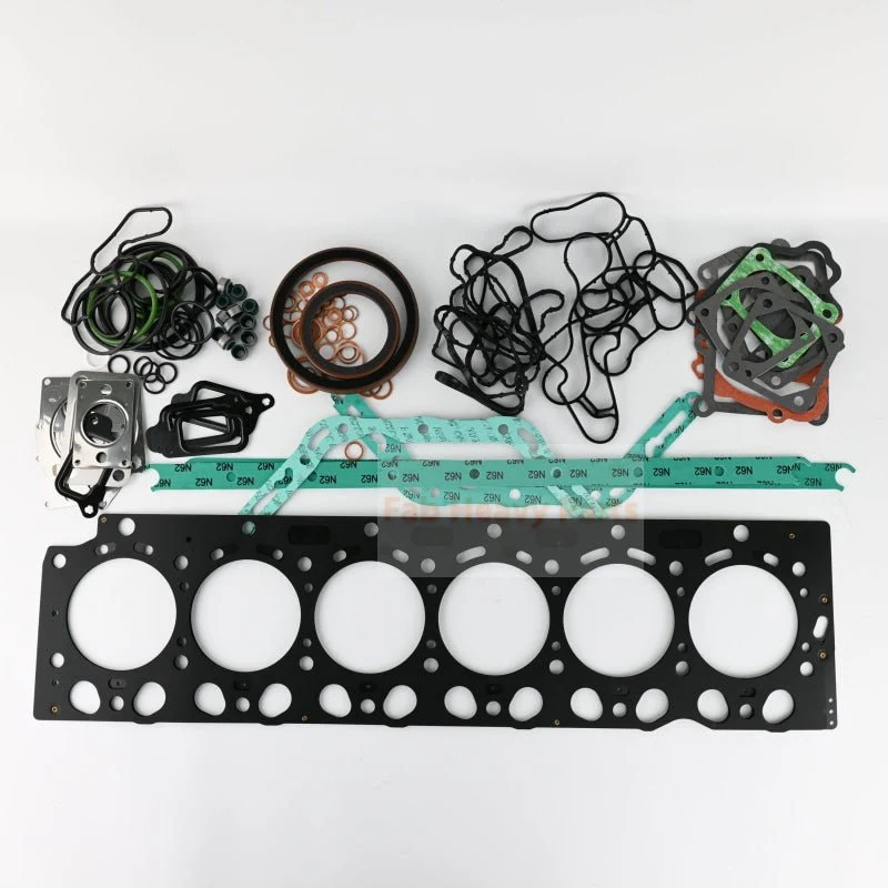 Kit de juntas completo para motor Deutz TCD2012 L06 2V
