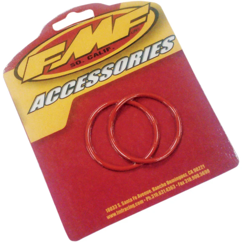 Kit de Juntas de Escape FMF para KTM 125-300 SX 05-18, EXC 05-19, HUSQVARNA TC 14-18, TE 14-19