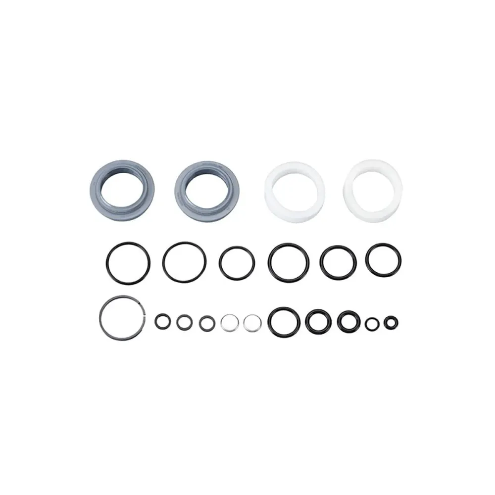 Kit de juntas para forquilha ROCKSHOX SEKTOR Silver RL (A2) sem reforço #00.4315.032.630