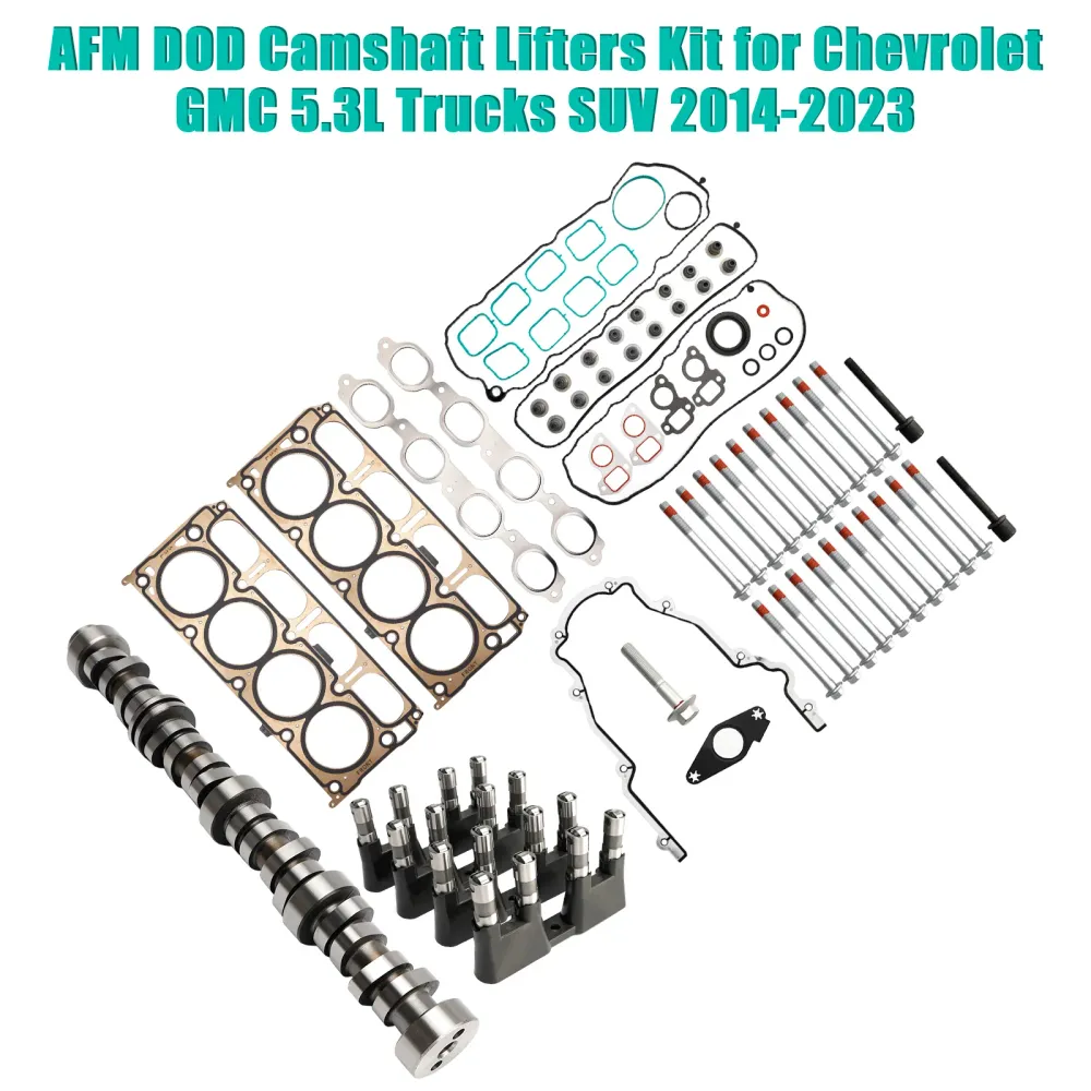 Kit de levantamento de cames do AFM DOD para Chevrolet GMC 5.3L Trucks SUV 2014-2023