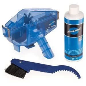 Kit De Limpeza De Correntes Park Tool Cg-2.4 Para Bike