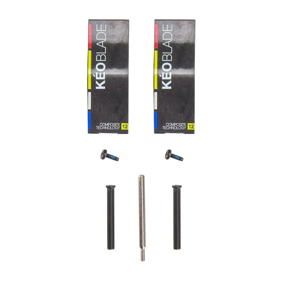 Kit de lâminas para pedais LOOK KEO BLADE 8