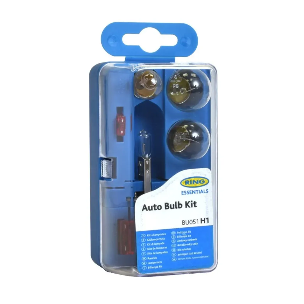 Kit de Lâmpadas de Emergência H1