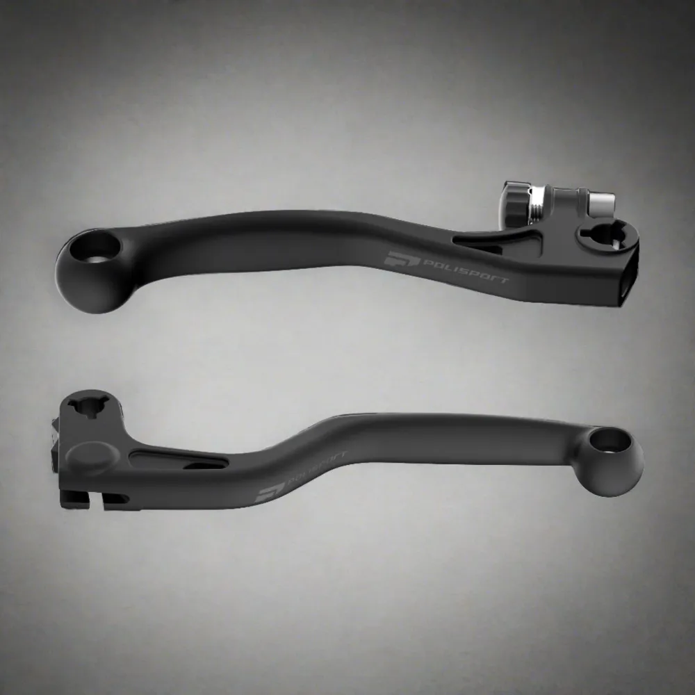 KIT DE MANETES INQUEBRÁVEIS POLISPORT APT - HONDA CR 125/250 2004-2007