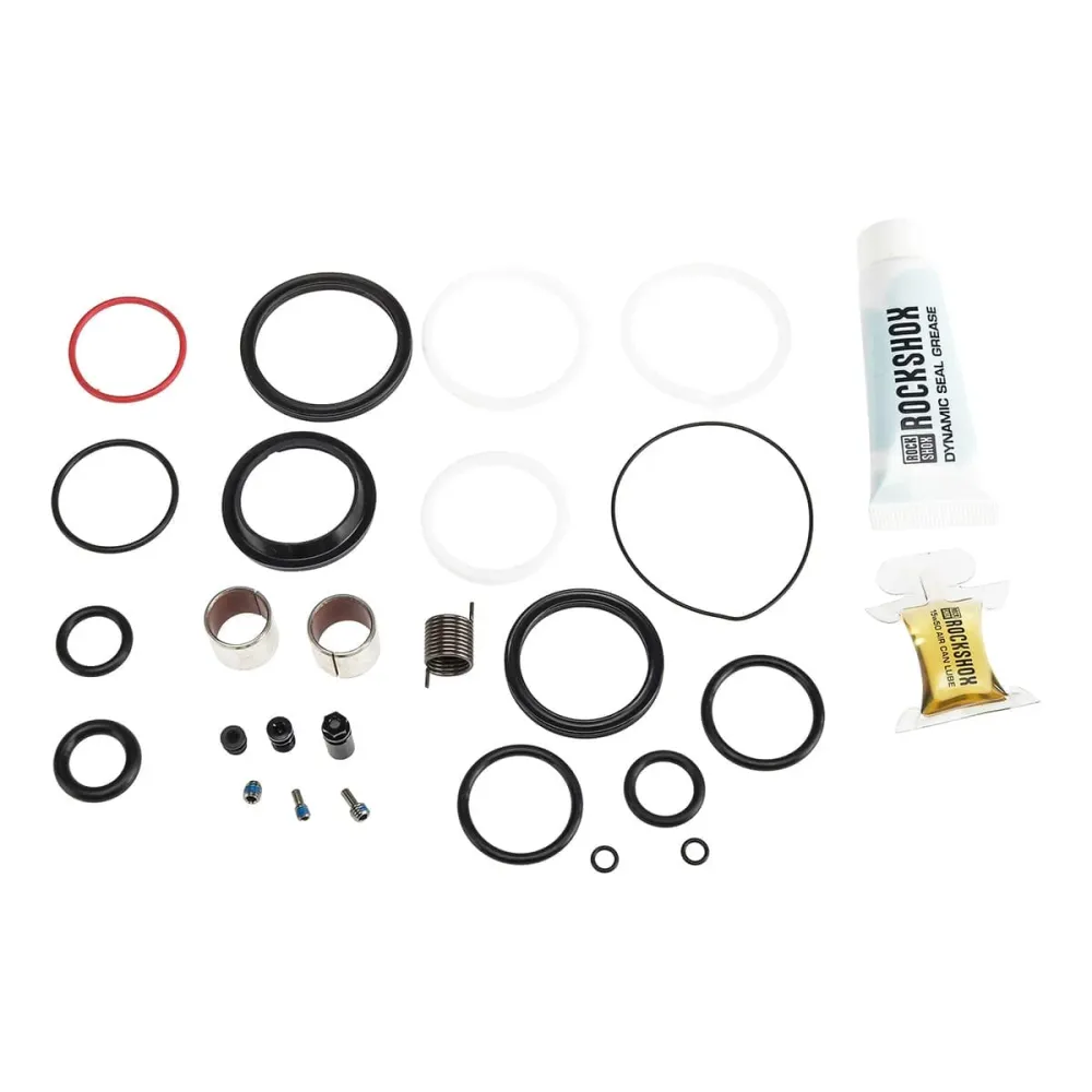 Kit de manutenção 200 h/ano ROCKSHOX SUPER DELUXE Remote (2018+) #00.4315.032.637