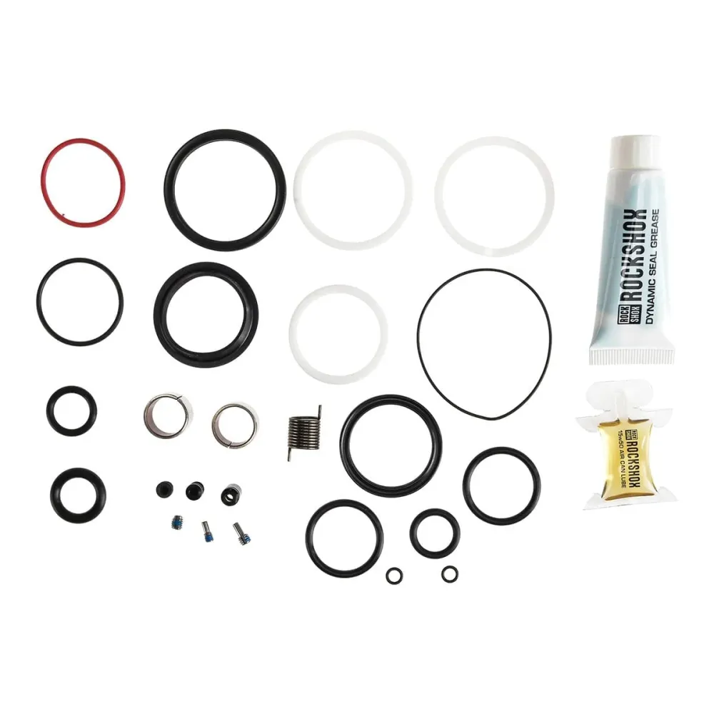 Kit de manutenção 200 h/ano ROCKSHOX SUPER DELUXE Remote (2018+) #00.4315.032.637