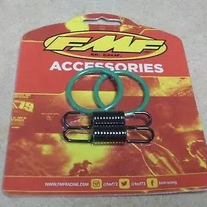 Kit de Molas + O-Ring FMF para Suzuki RM 250 94-08