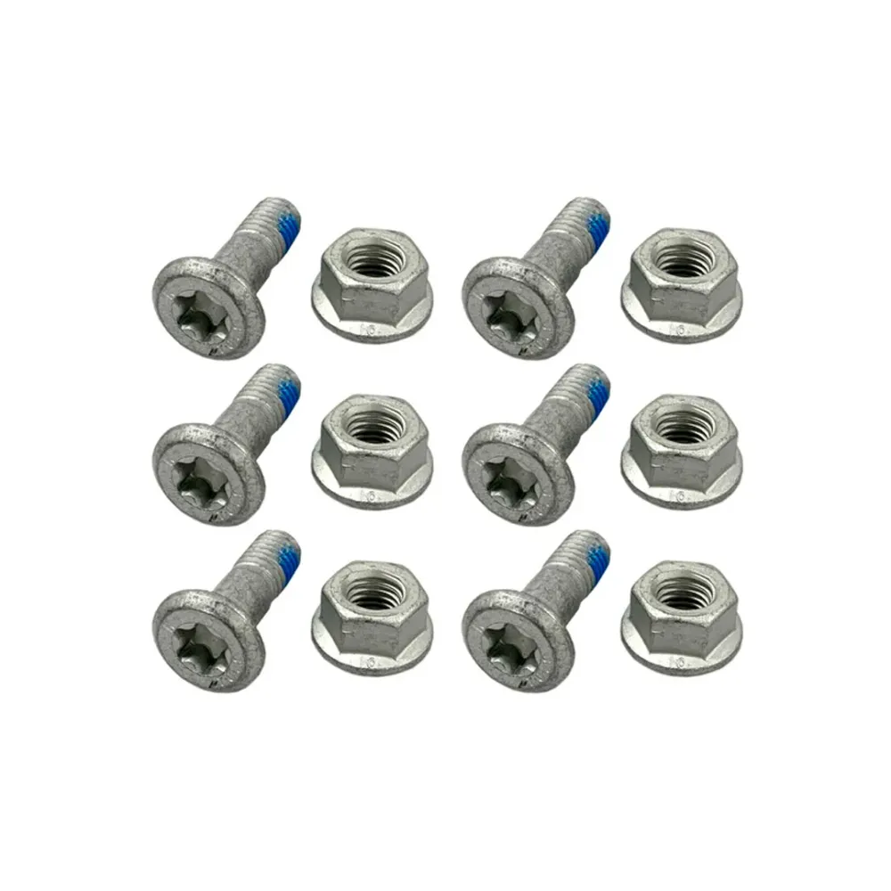 KIT DE PARAFUSOS CREMALHEIRA RFX - KTM/HUSQVARNA