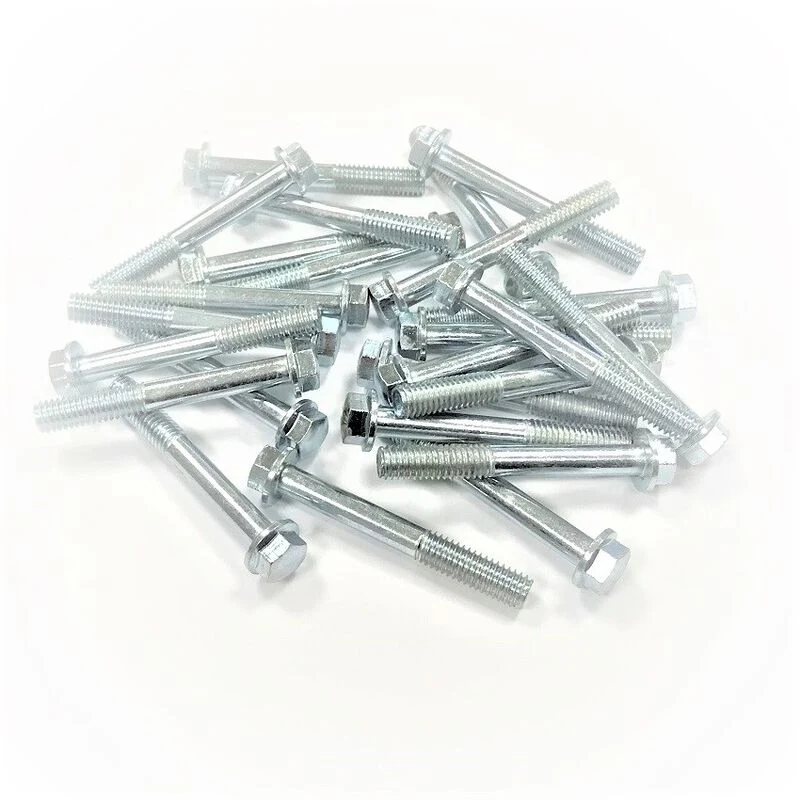 Kit de Parafusos GNERIK 6X30 25 Peças