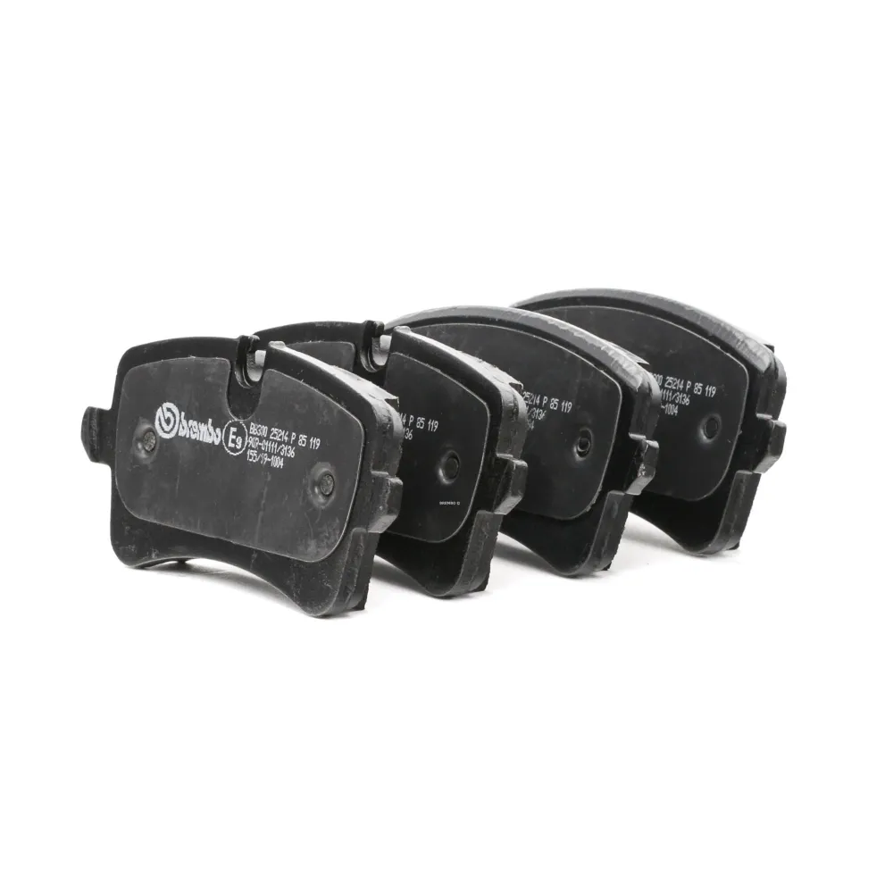 Kit de Pastilhas de Travão BREMBO P85119 Audi, Porsche