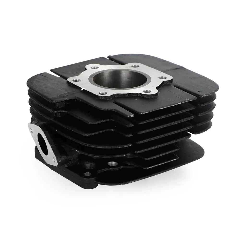 Kit de pistão de jarro de cilindro 64mm Bore para Suzuki TS185 Sierra 1977-1979 11210-29901