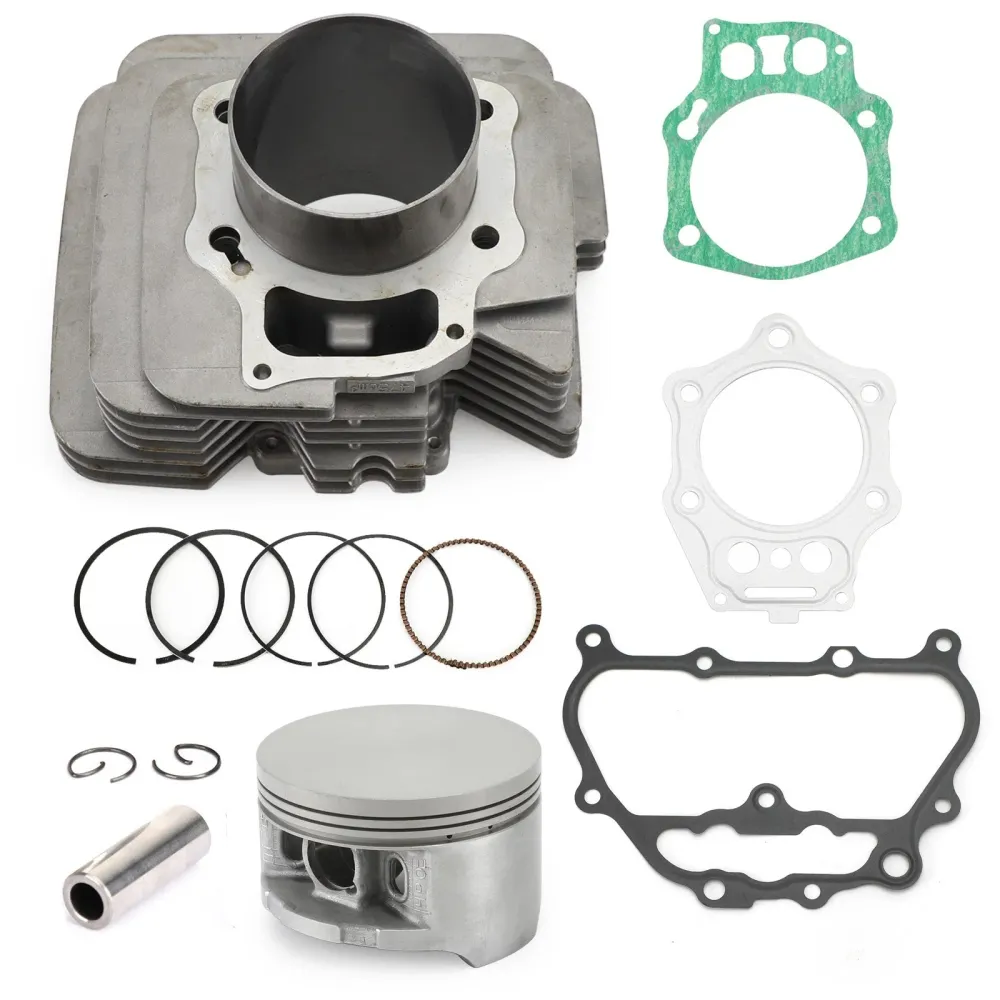 Kit de pistão de jarro de cilindro para Honda Foreman 500 TRX TRX500 FPE FM FM TM 2005-2011