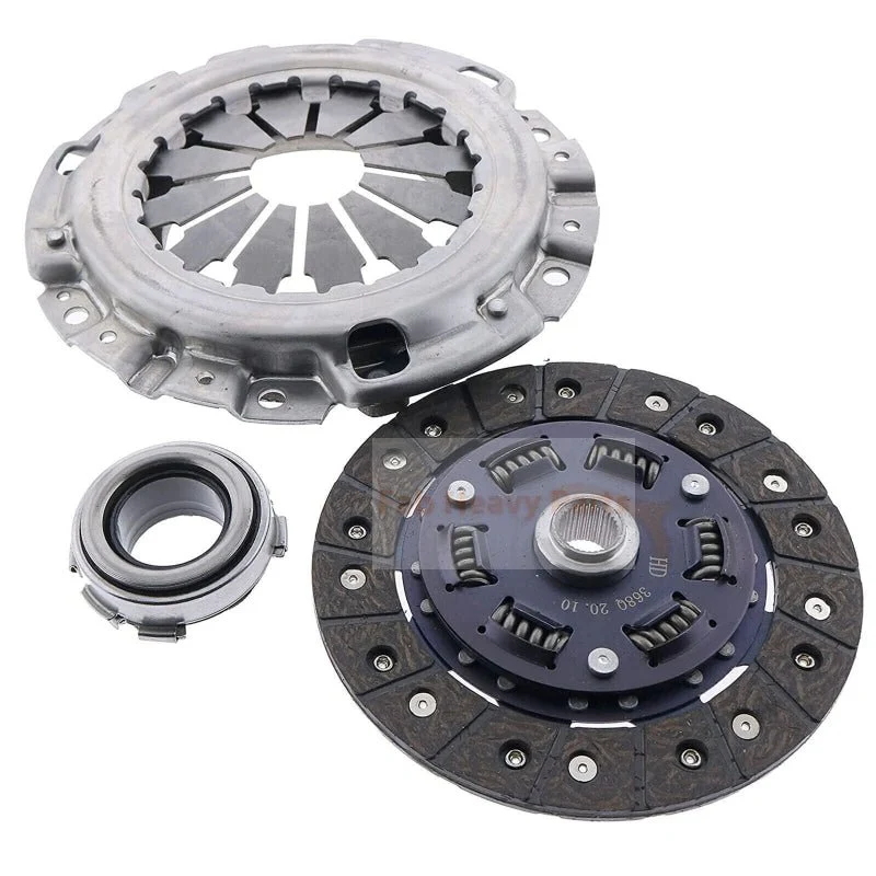 Kit de placa de embreagem se encaixa para Joyner 650CC Kinroad Sand Spider Commando Buggy