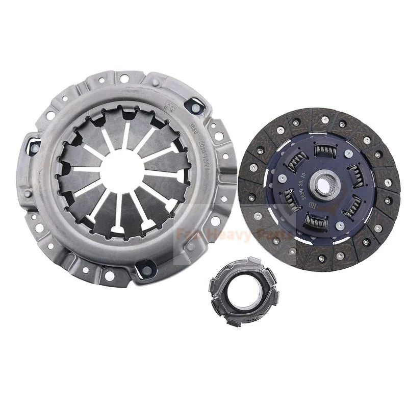 Kit de placa de embreagem se encaixa para Joyner 650CC Kinroad Sand Spider Commando Buggy