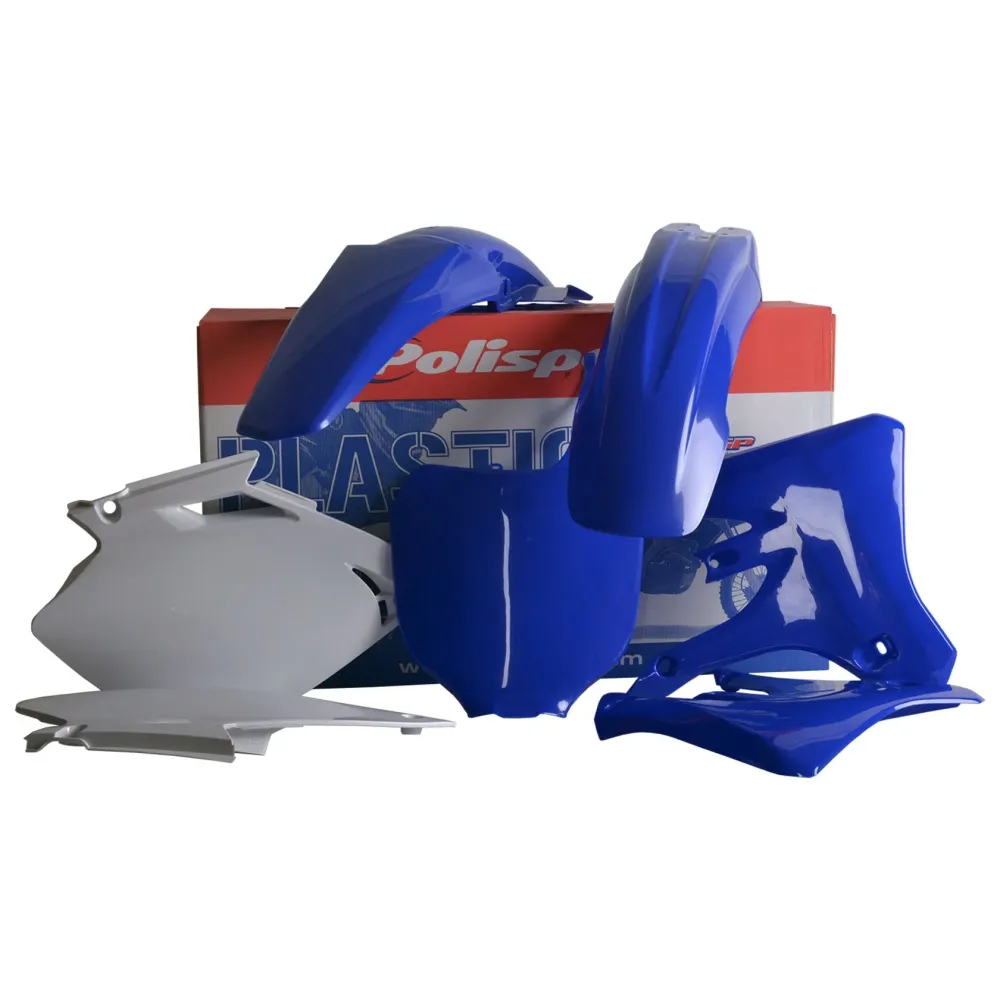 KIT PLASTICOS POLISPORT COMPLETO YAMAHA YZ 250F/450F 2005