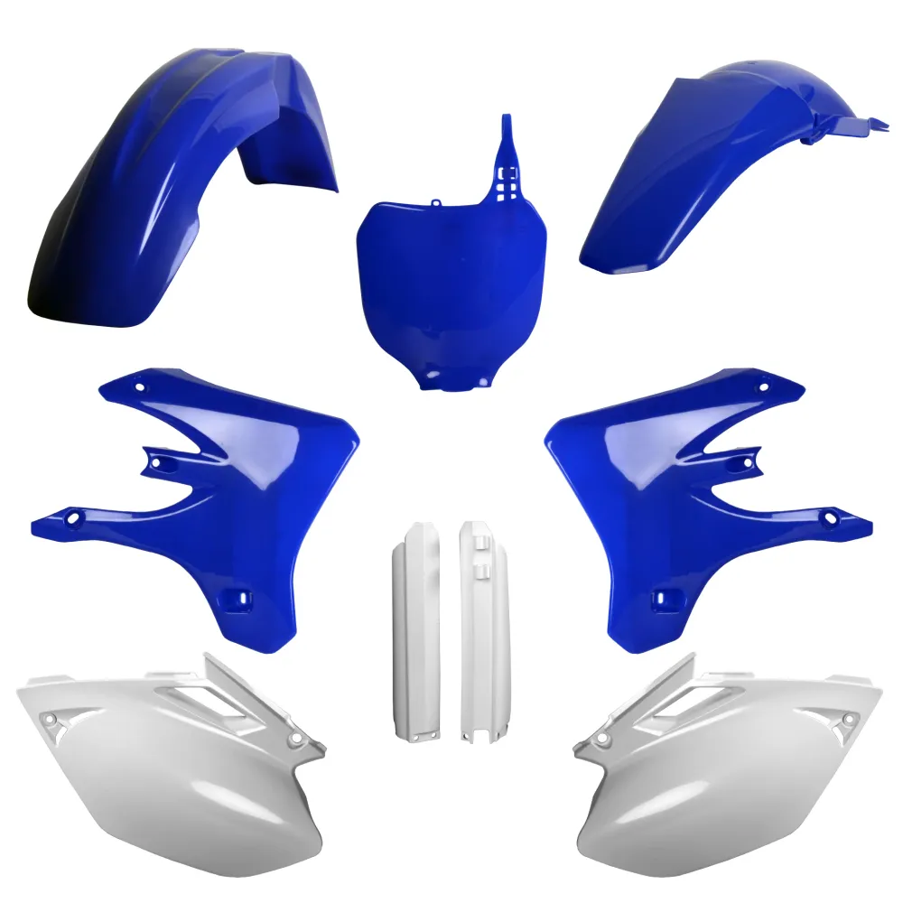 KIT PLASTICOS POLISPORT COMPLETO YAMAHA YZ 250F/450F 2003-2005