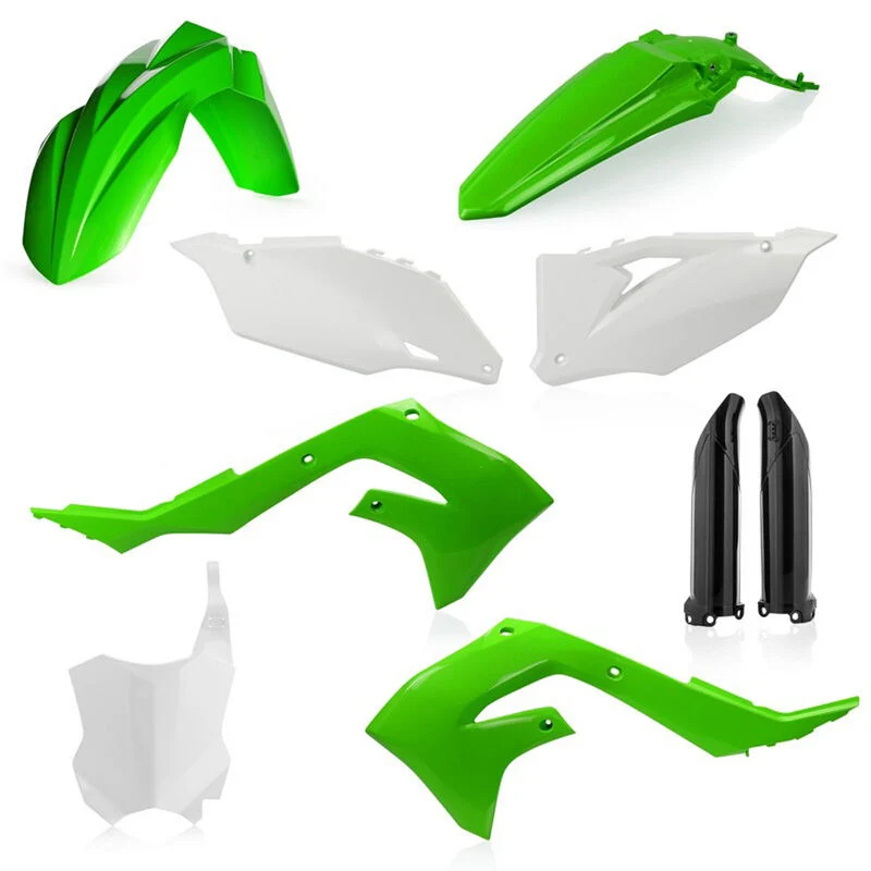 Kit de Plásticos ACERBIS FULL KIT KAWASAKI KX 250F 21-23, KX 450F 19-23 Réplica 19