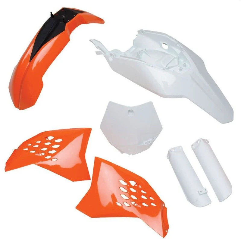 Kit de Plásticos ACERBIS FULL KIT KTM SX 65 09-11 RÉPLICA OEM