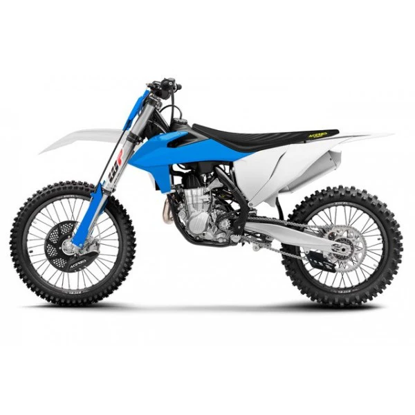 Kit de Plásticos ACERBIS KTM SX/SX-F 19-22 Branco/Azul