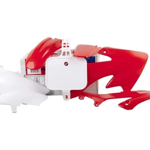 Kit de Plásticos POLISPORT para HONDA CRF 50F 04-25 Cor Original