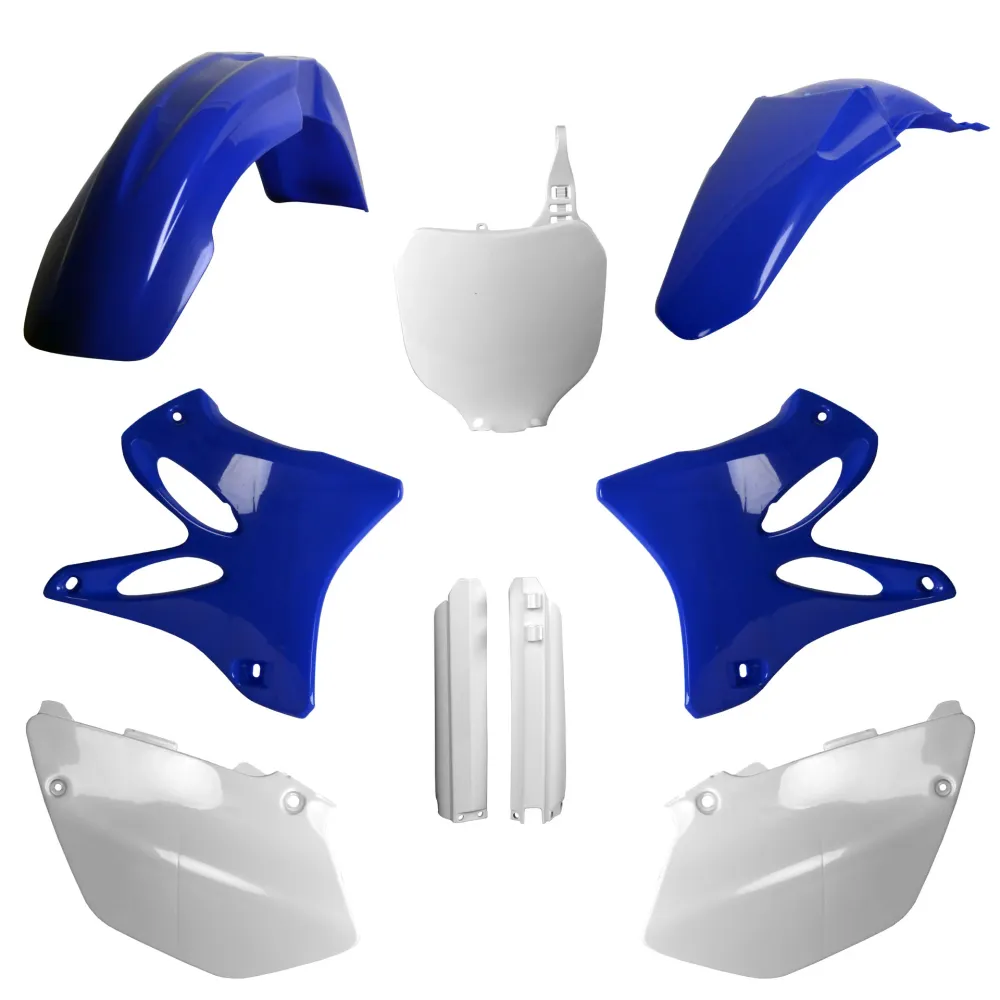 KIT PLÁSTICOS POLISPORT YAMAHA YZ 125/250 2002-2004