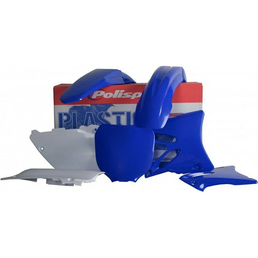 KIT PLÁSTICOS POLISPORT YAMAHA YZ 125/250 2002-2004